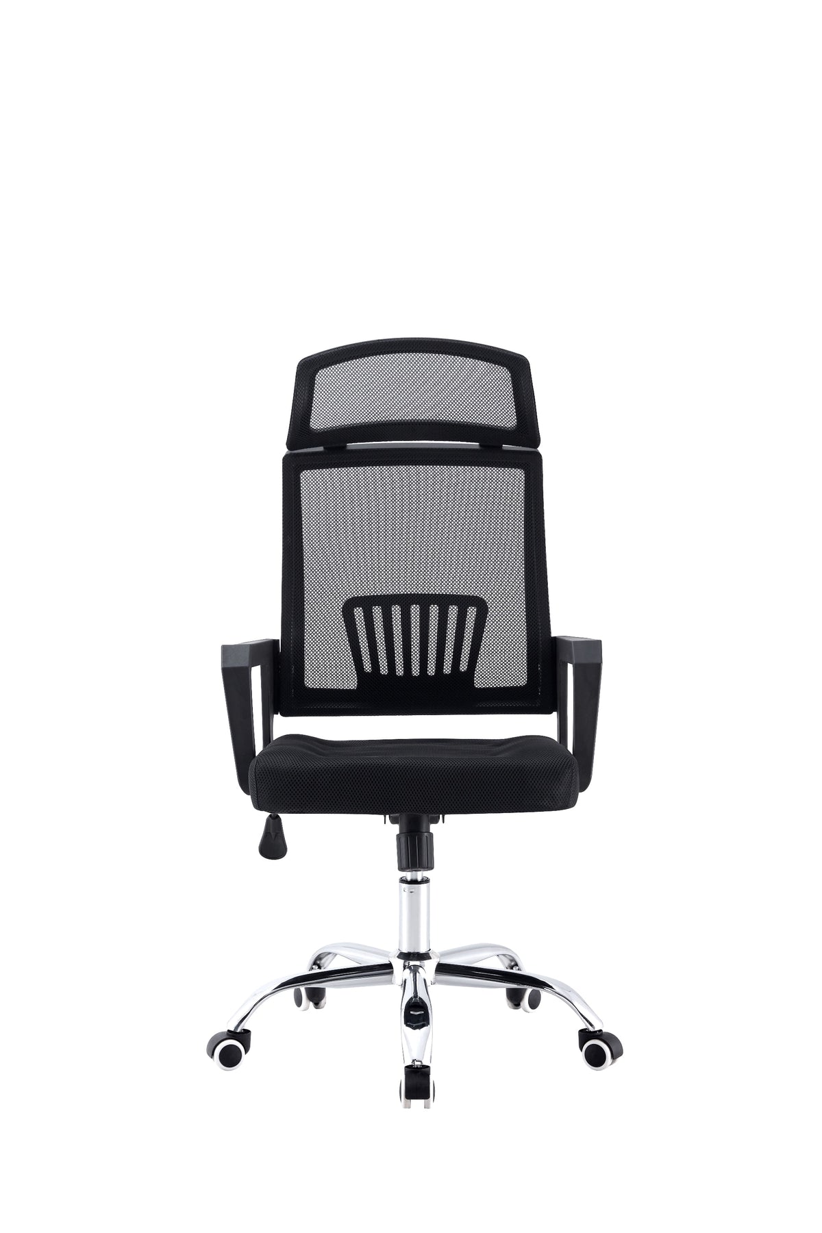 Silla Oficina X-57B - Bm-639 (1C) Negro 121X61X57 Cm N/A