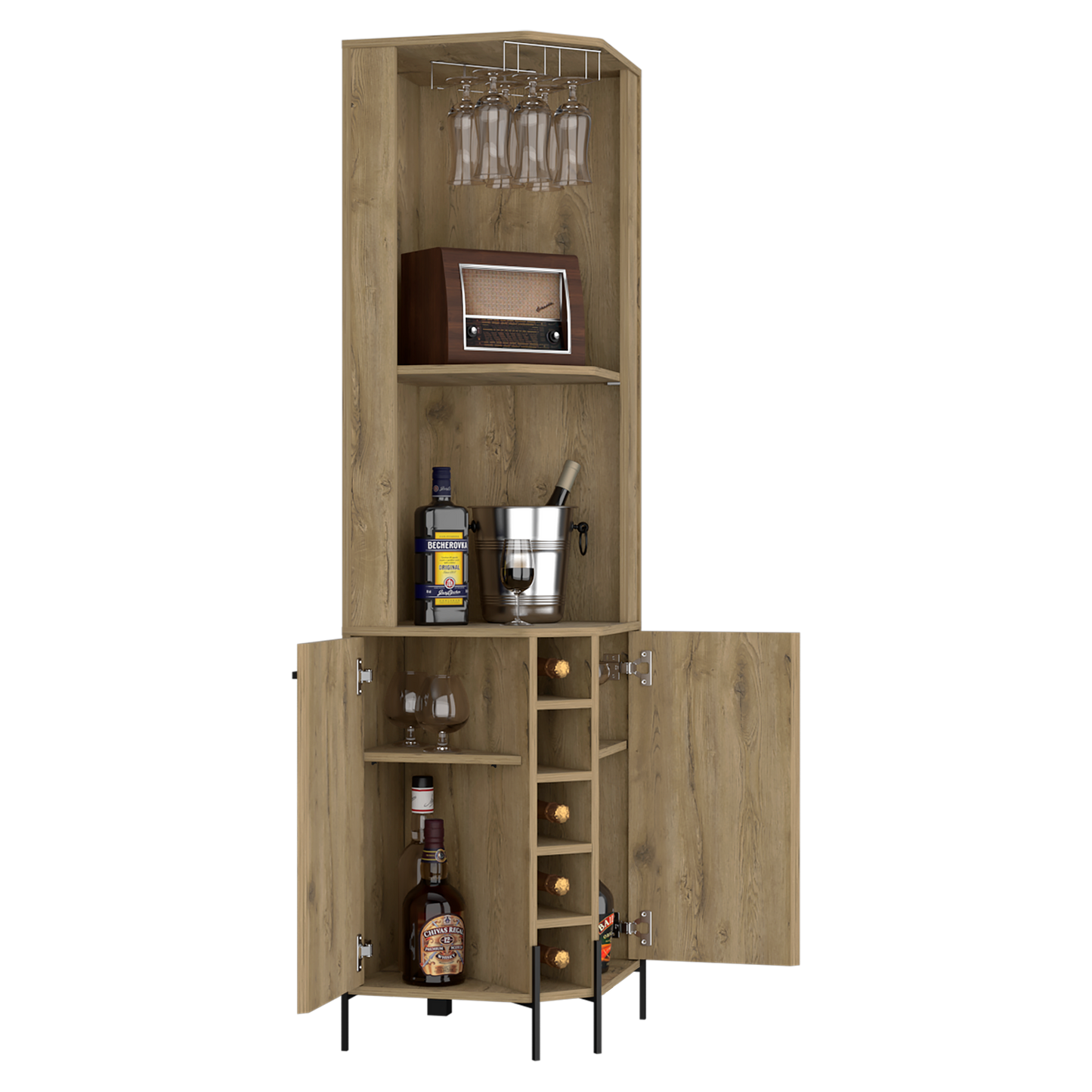 Bar Esquinero Shangai Rta Macadamia