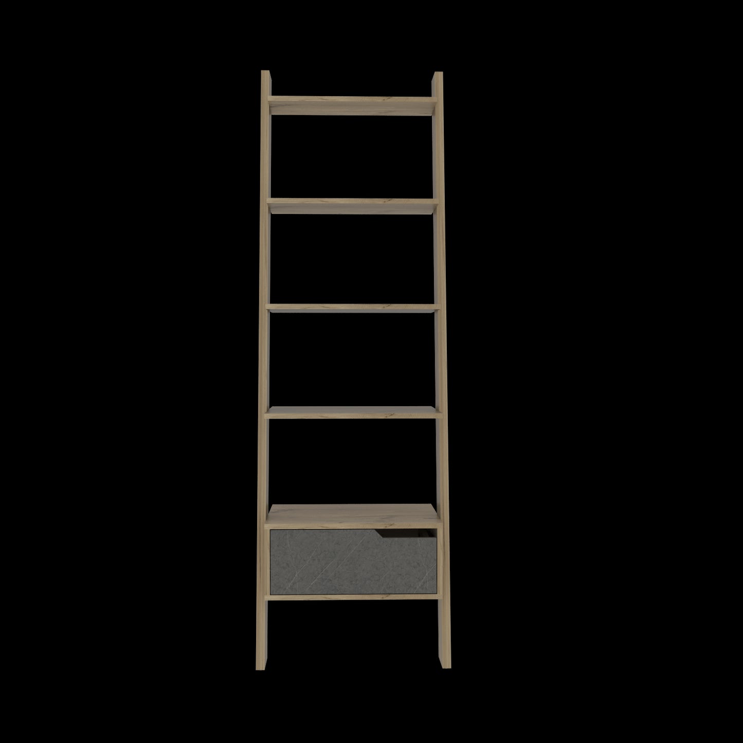 Estanteria Monaco Rta Duna + Onix