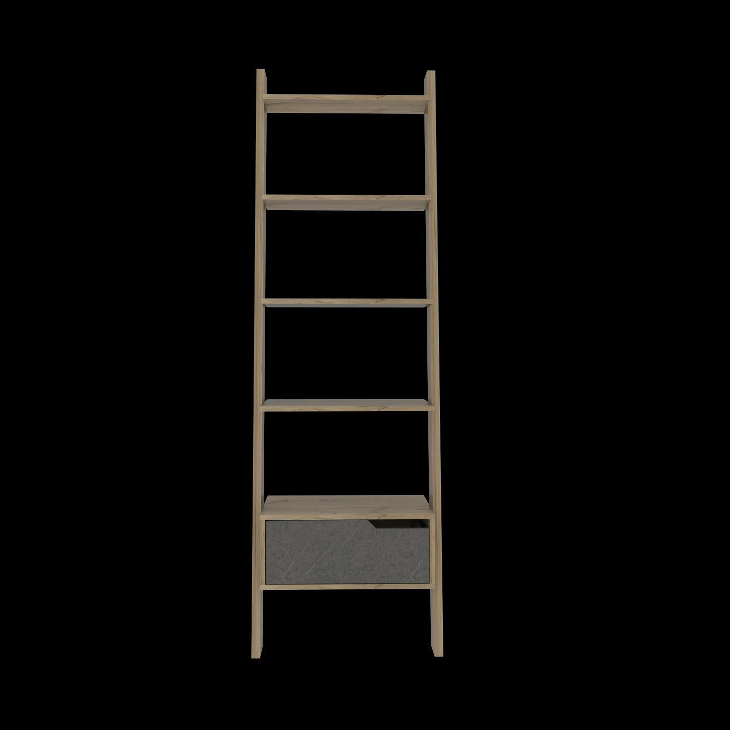 Estanteria Monaco Rta Duna + Onix