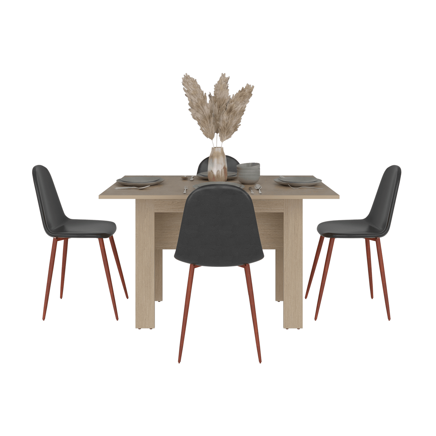 Mesa Comedor Classic 73X120X85 Rta Cartagena