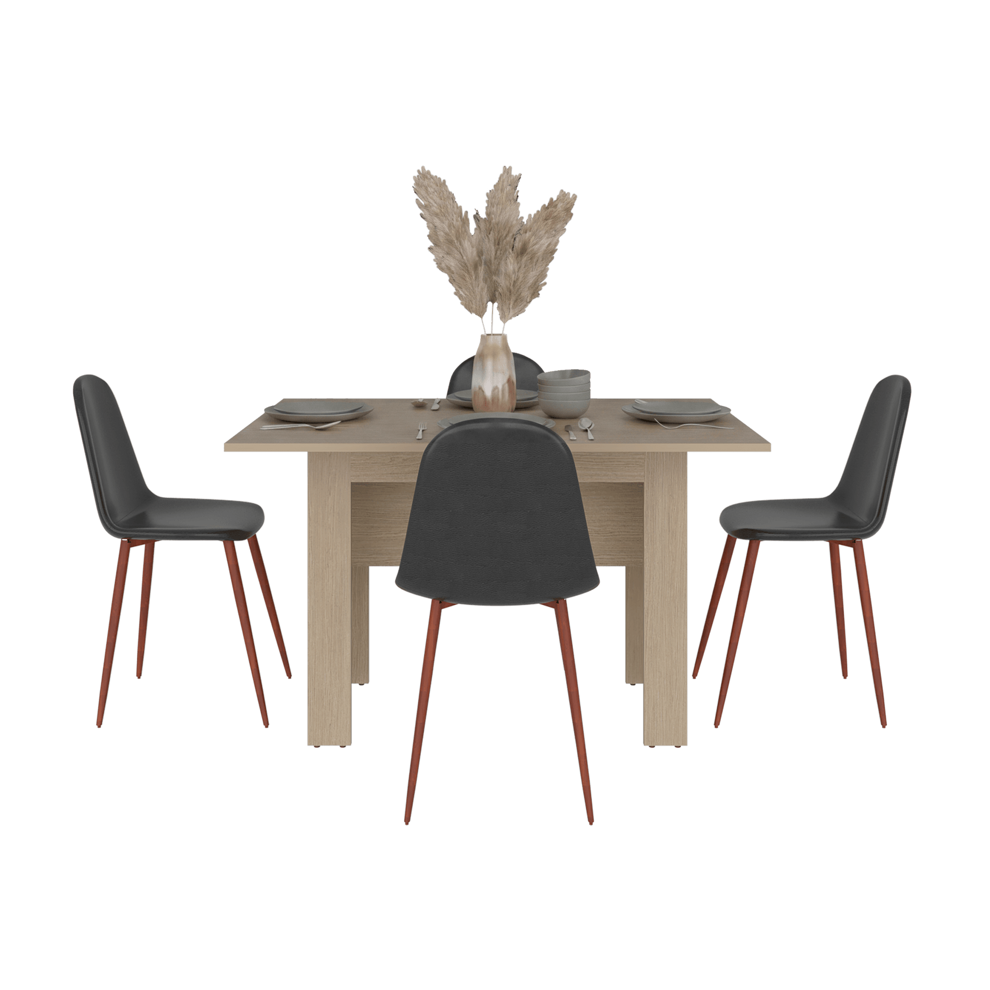 Mesa Comedor Classic 73X120X85 Rta Cartagena