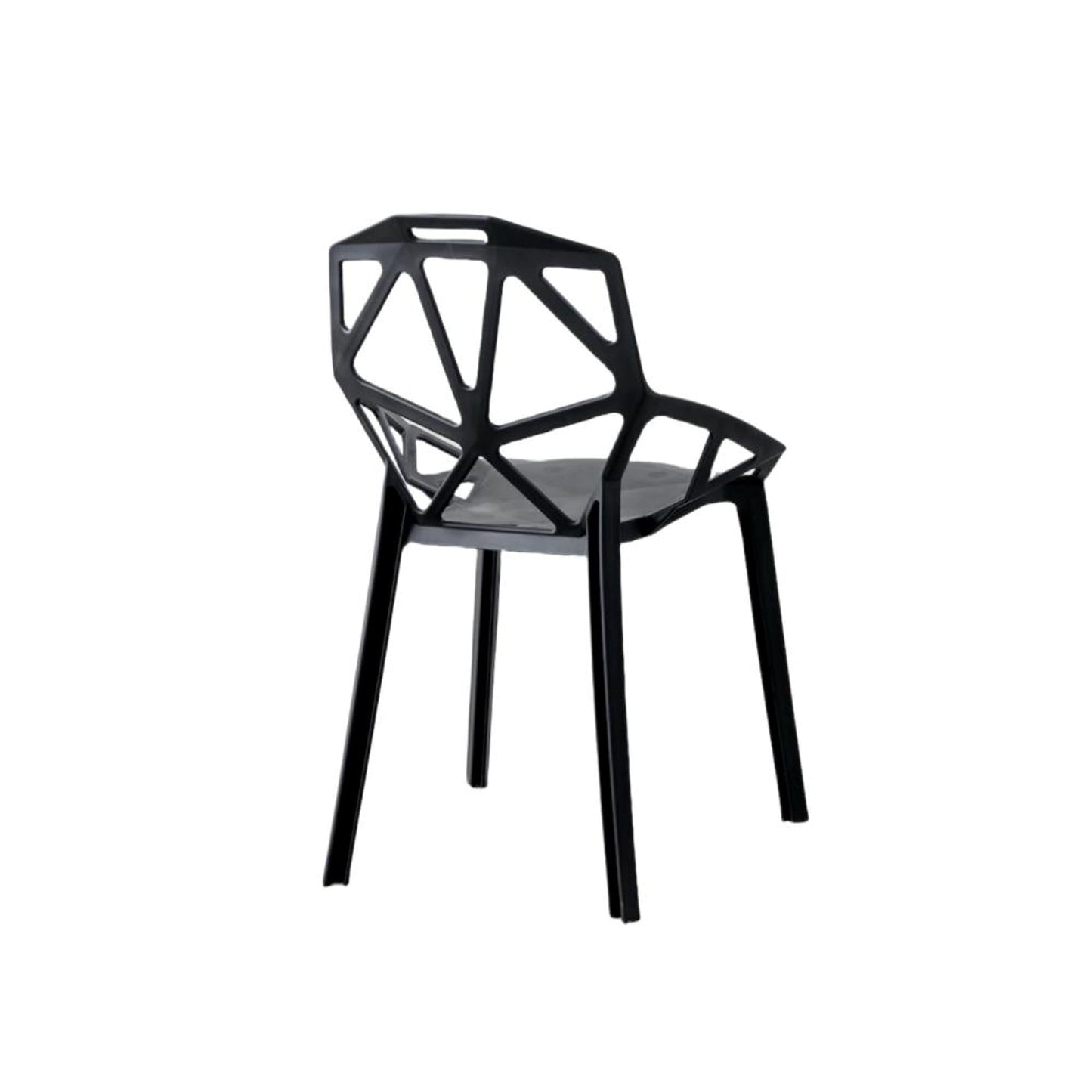 Silla Roxy 81X52X59 Rta Negro