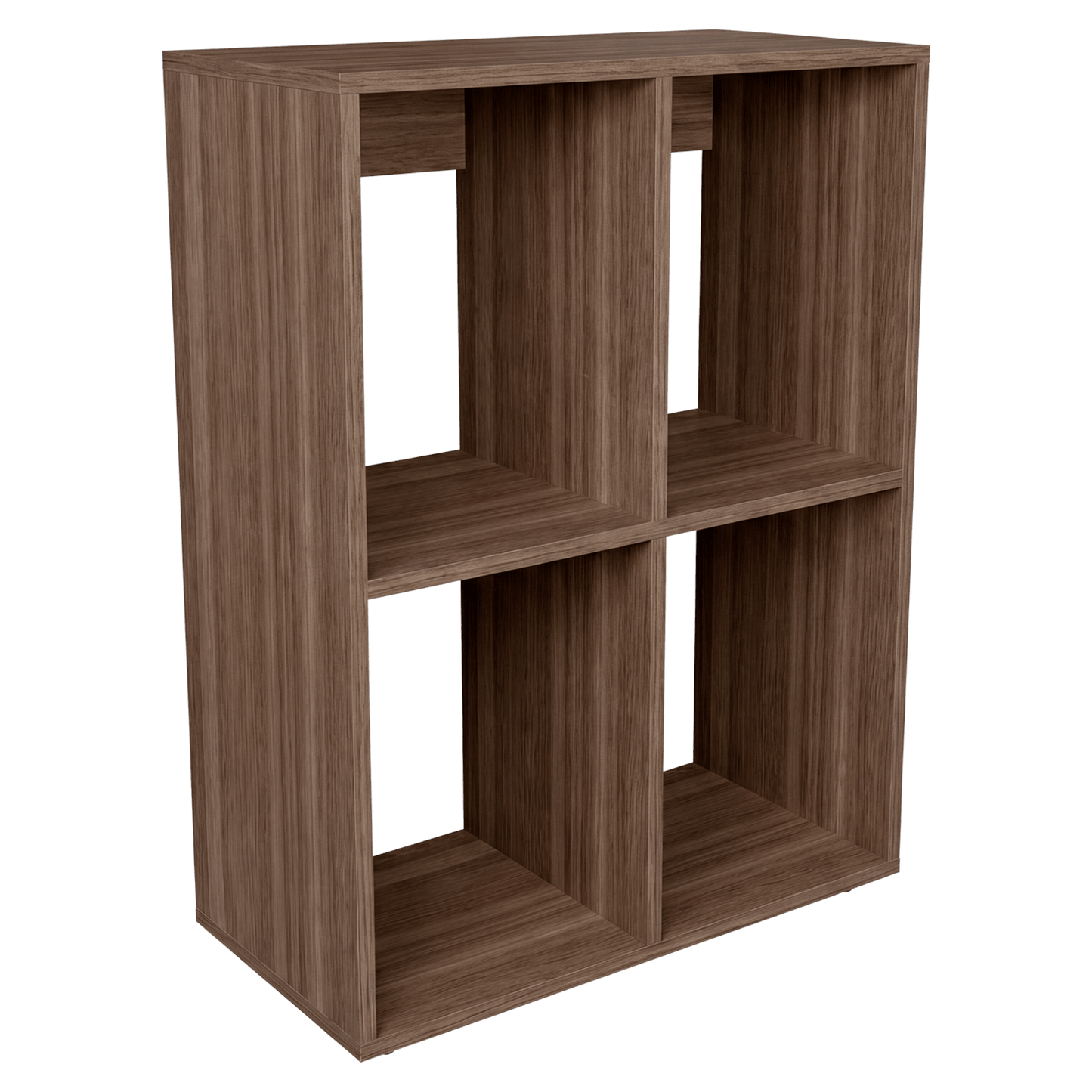 Biblioteca Otto Eco 80X59X26 Rta Avellana