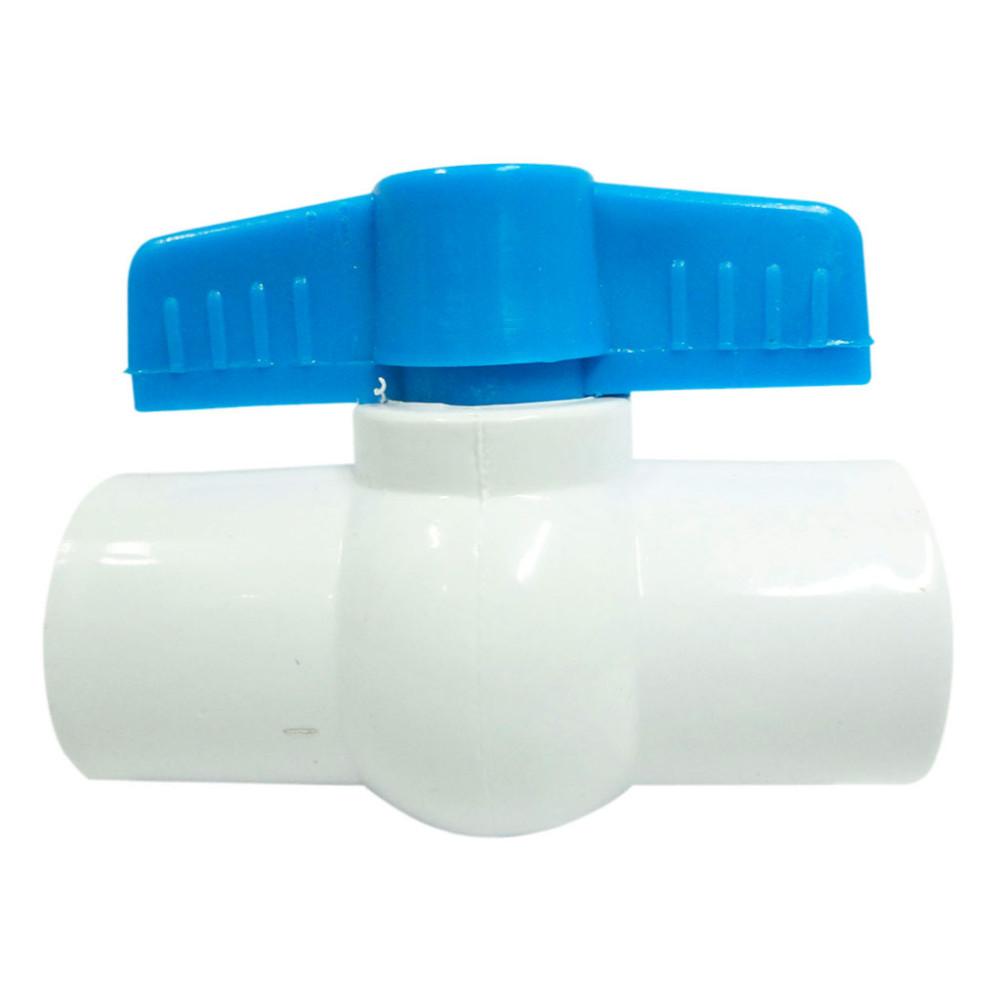 Llave Bola Pvc Lisa 2 Ht20130