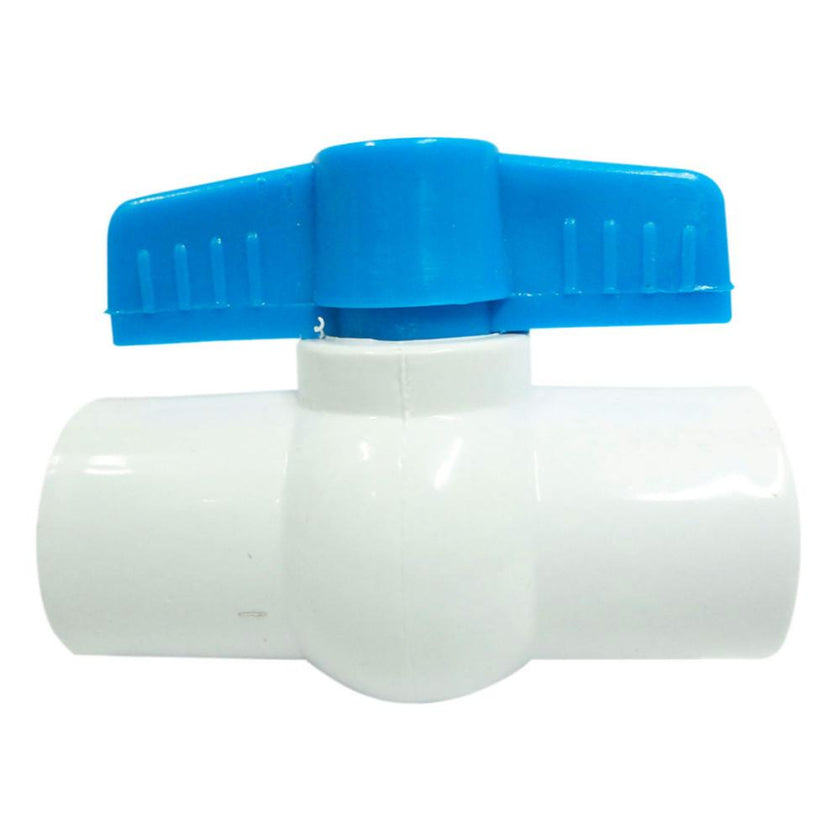 Llave Bola Pvc Lisa 2 Ht20130