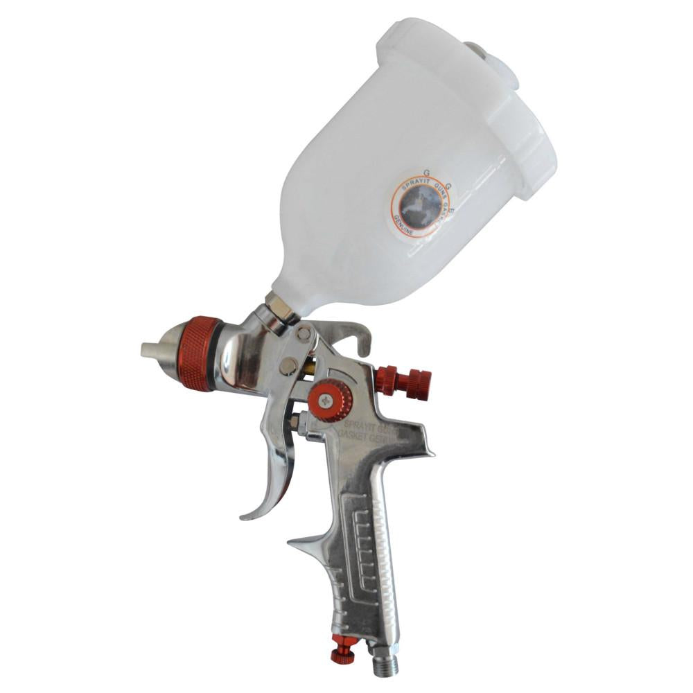 Aerografo Profesional Ggb Hvlp 600 Ml Ref W960