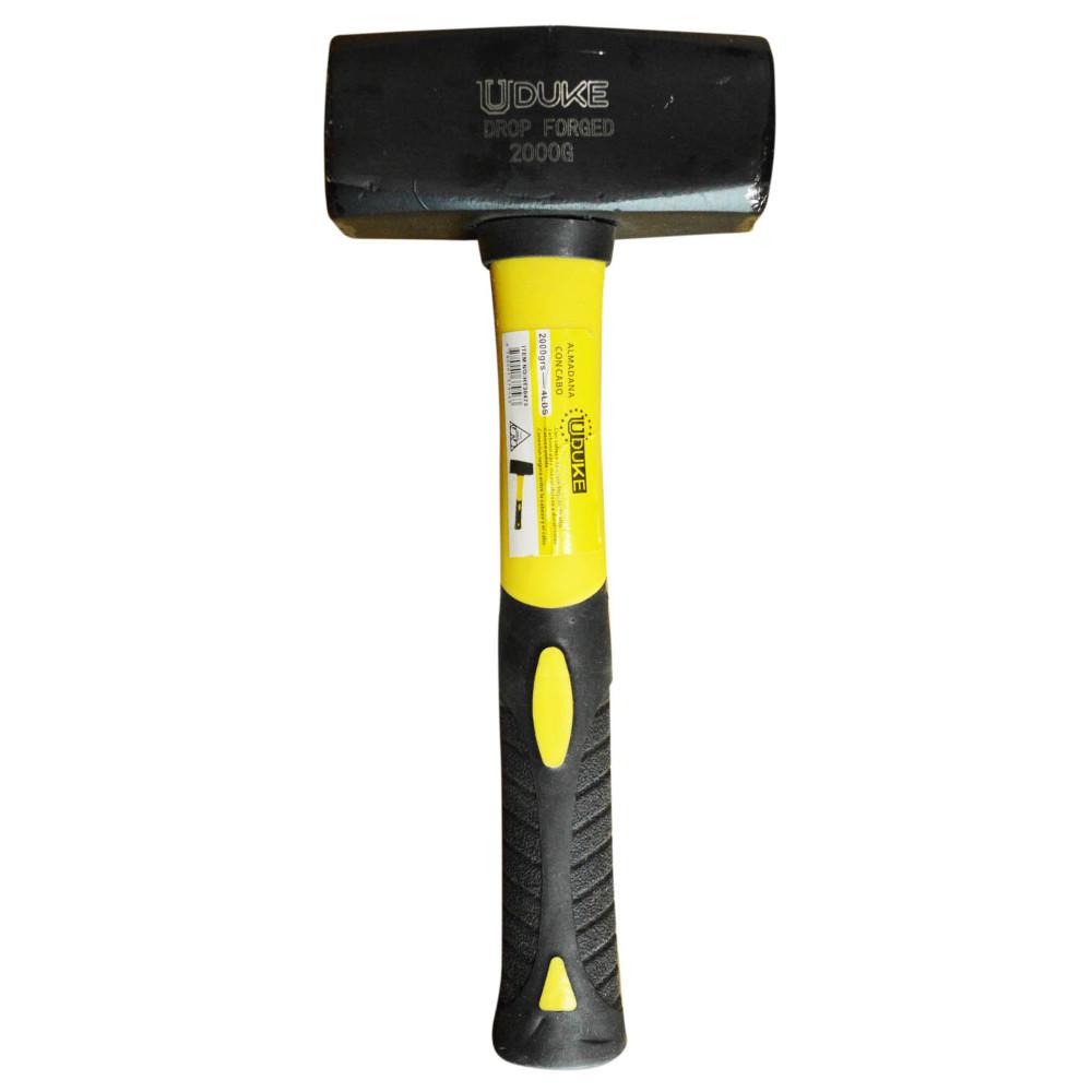 Porra Hierro Mfibra Vidrio 4 Lb Uduke Ht30473