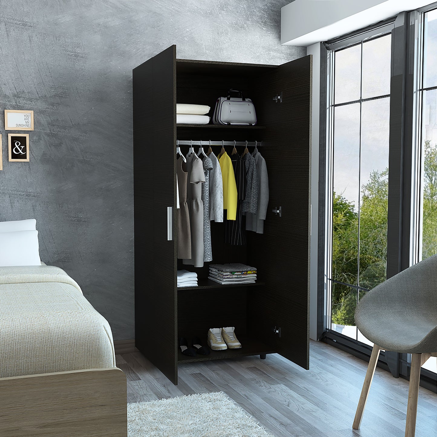 Closet Hogar Economico