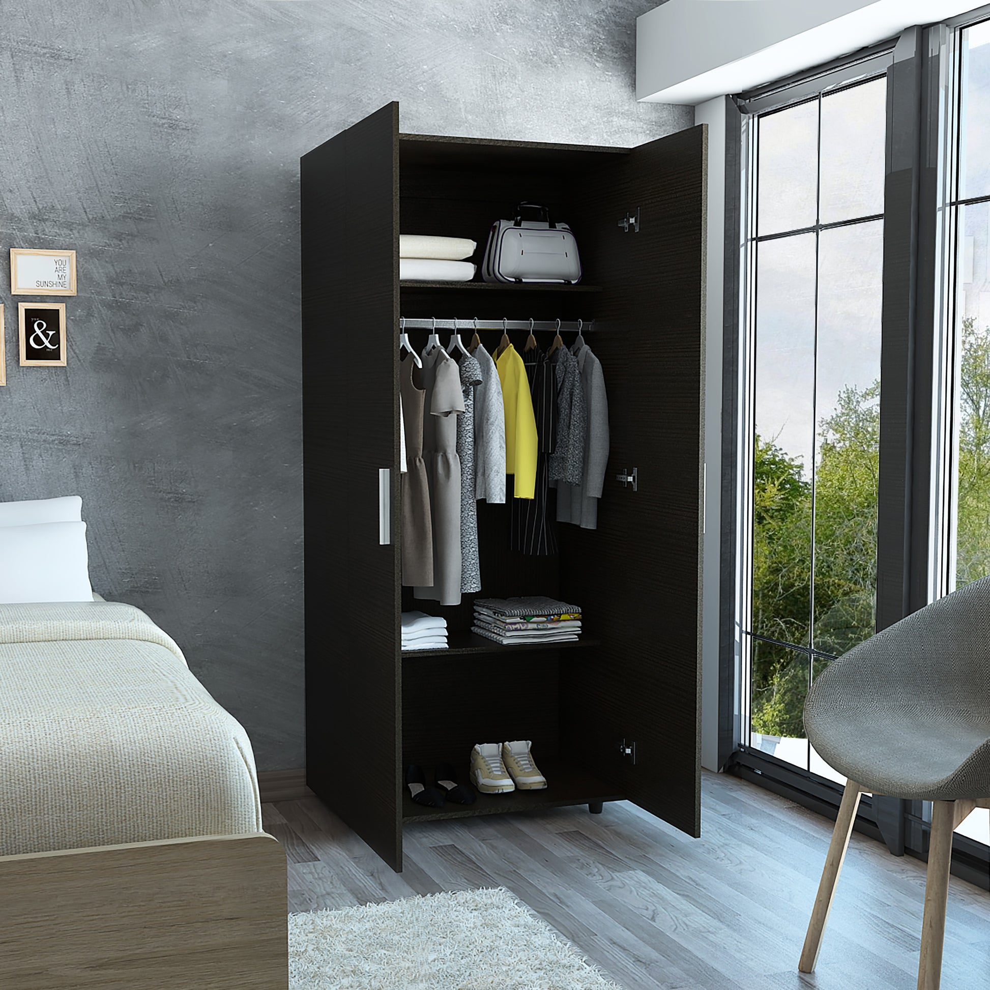 Closet Hogar Economico