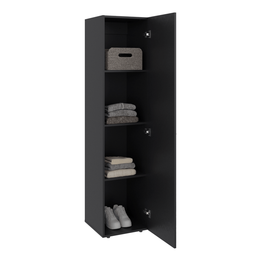 Closet Home Dreams 170X40X40 Rta Wengue Zf