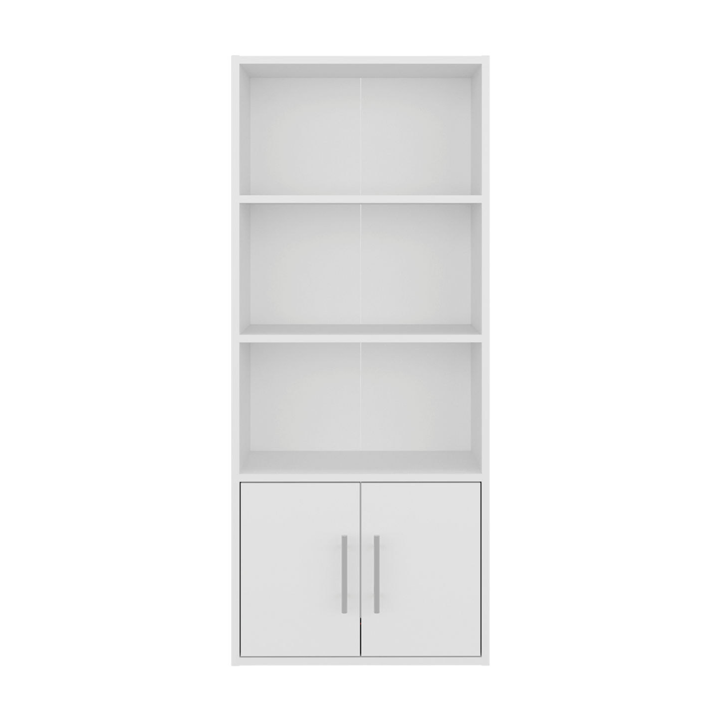 Biblioteca Joy Eco 120X50X23 Rta Blanco