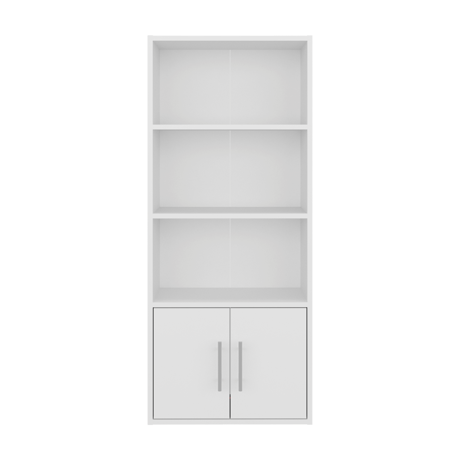Biblioteca Joy Eco 120X50X23 Rta Blanco