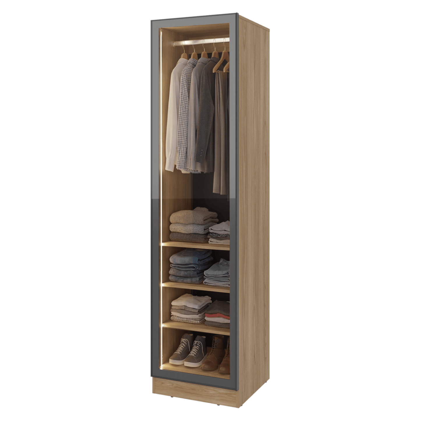 Closet Tolum 50 200X50X50 Rta Fresno Eu