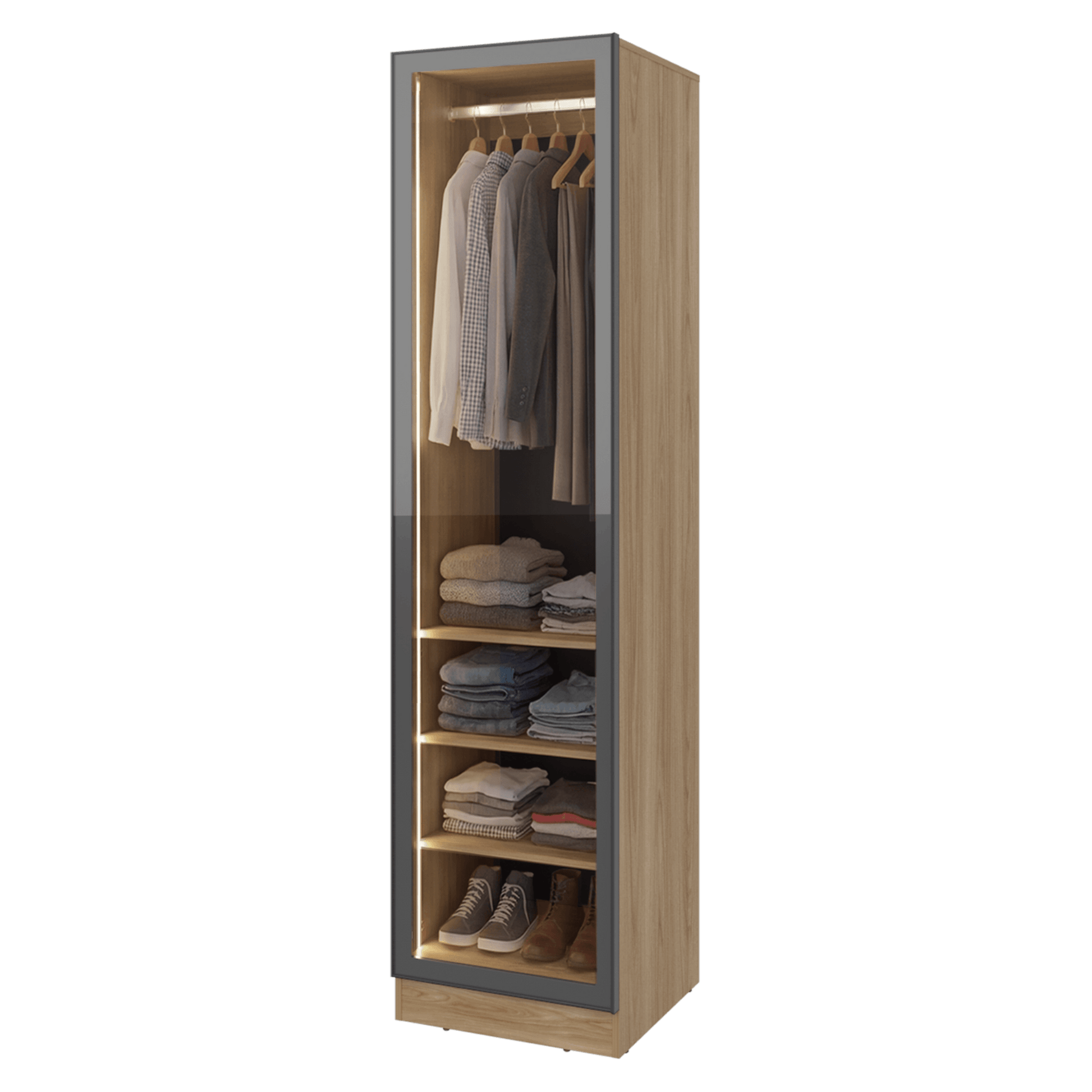 Closet Tolum 50 200X50X50 Rta Fresno Eu