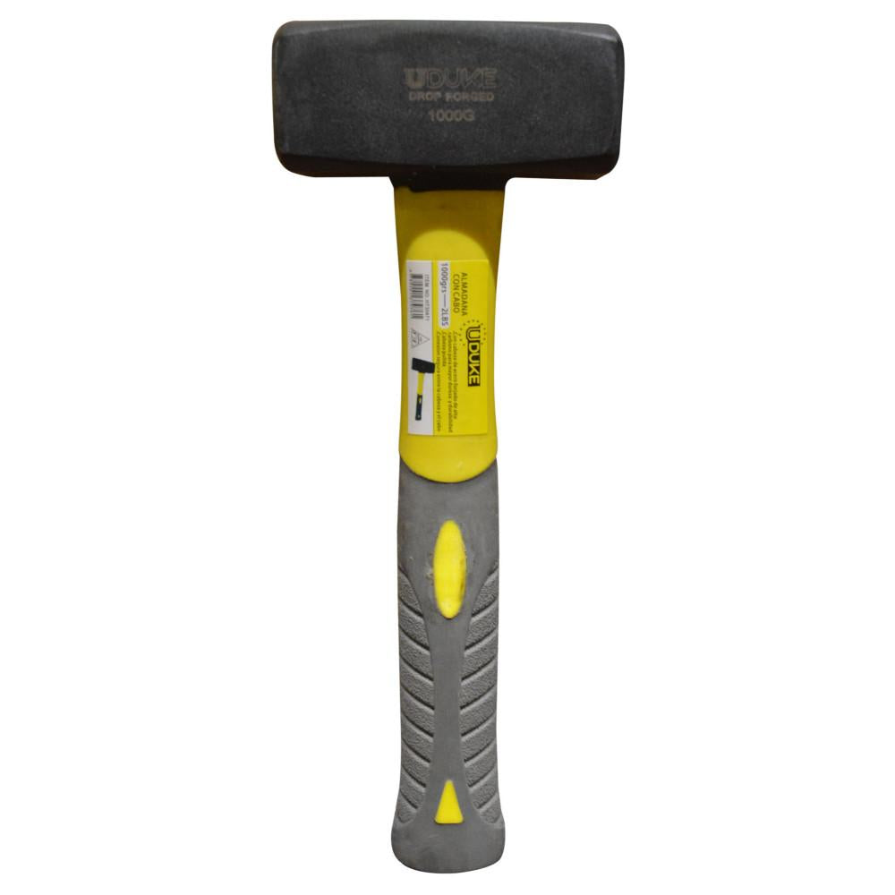 Porra Hierro Mfibra Vidrio 2 Lb Uduke Ht30471