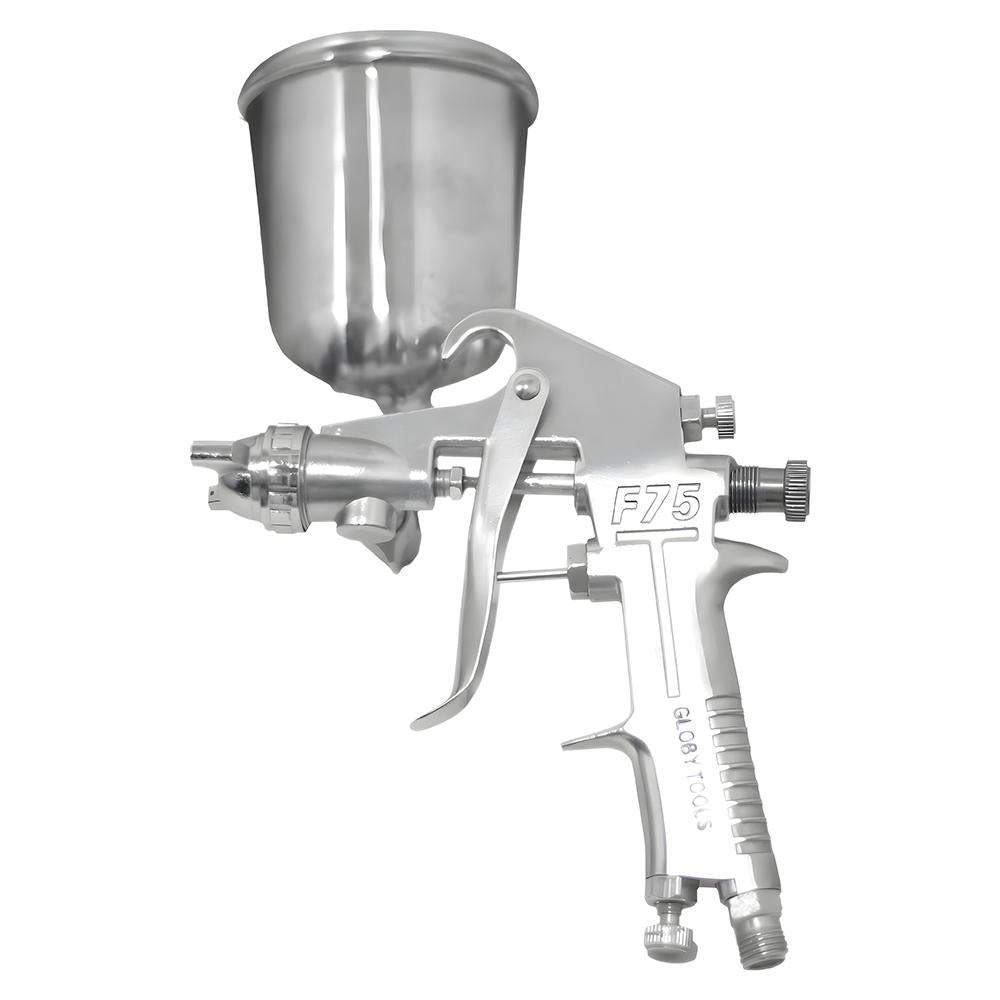 Aerografo Profesional Usa F75 400 Cc F75