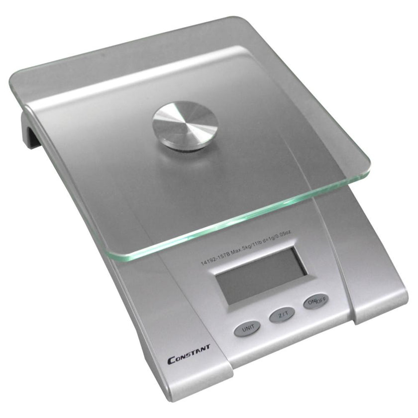 Gramera Digital 5Kl Constant Vidrio Cuadrado Ref Ek5055E Gramo En Gramo Ht50020