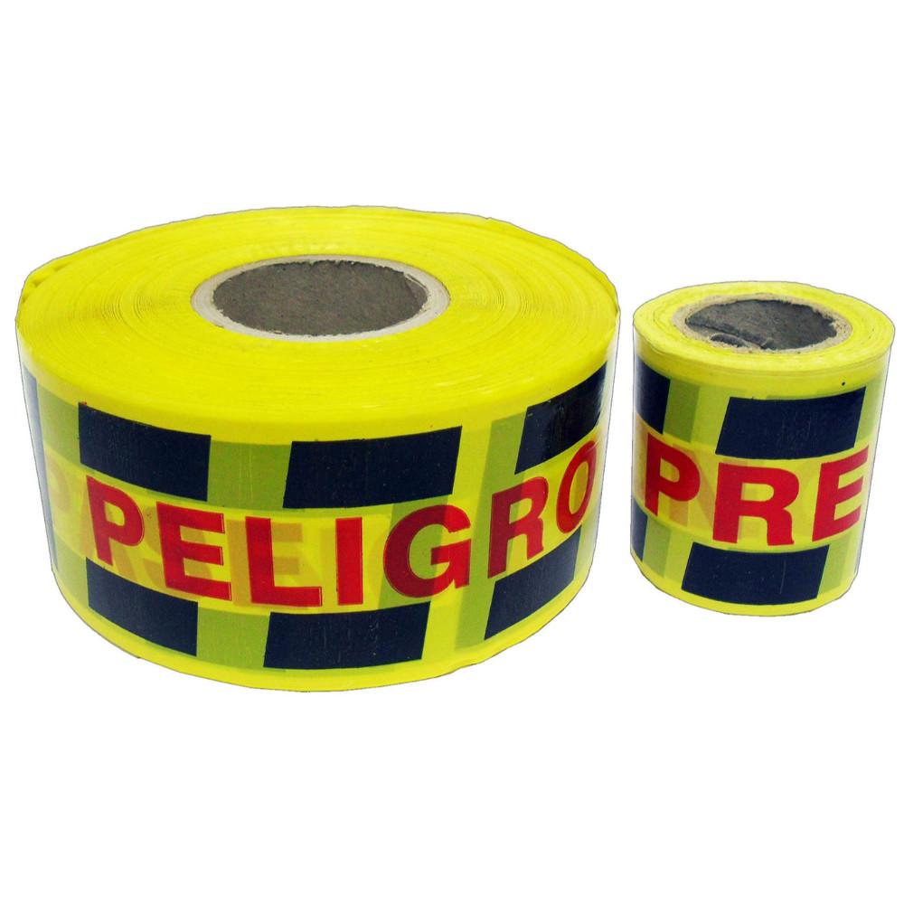 Cinta Peligro X 500 Mts No Pase Peligro