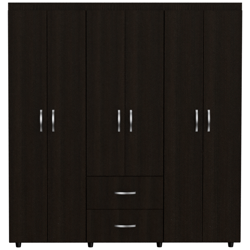 Closet Bariloche Wengue Negro