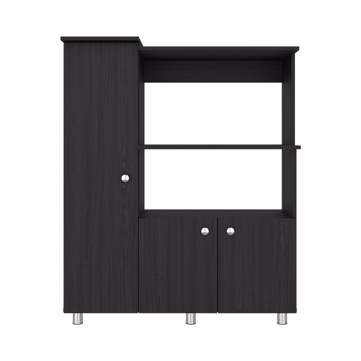 Alacena Lilo 119X96X41 Rta Wengue Zf