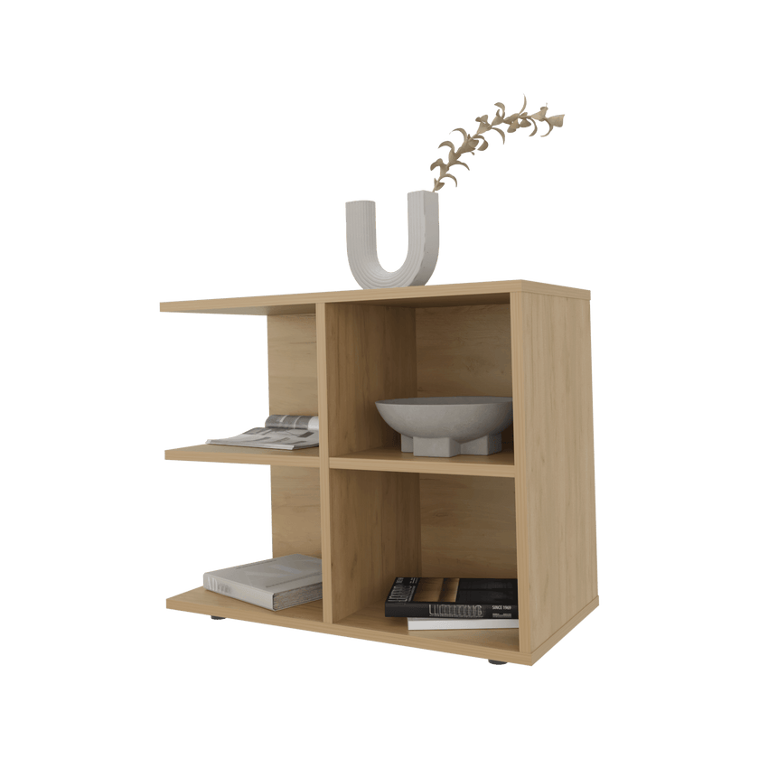 Mueble Auxiliar Royal 50X60X30 Rta Fresno Europeo Zf