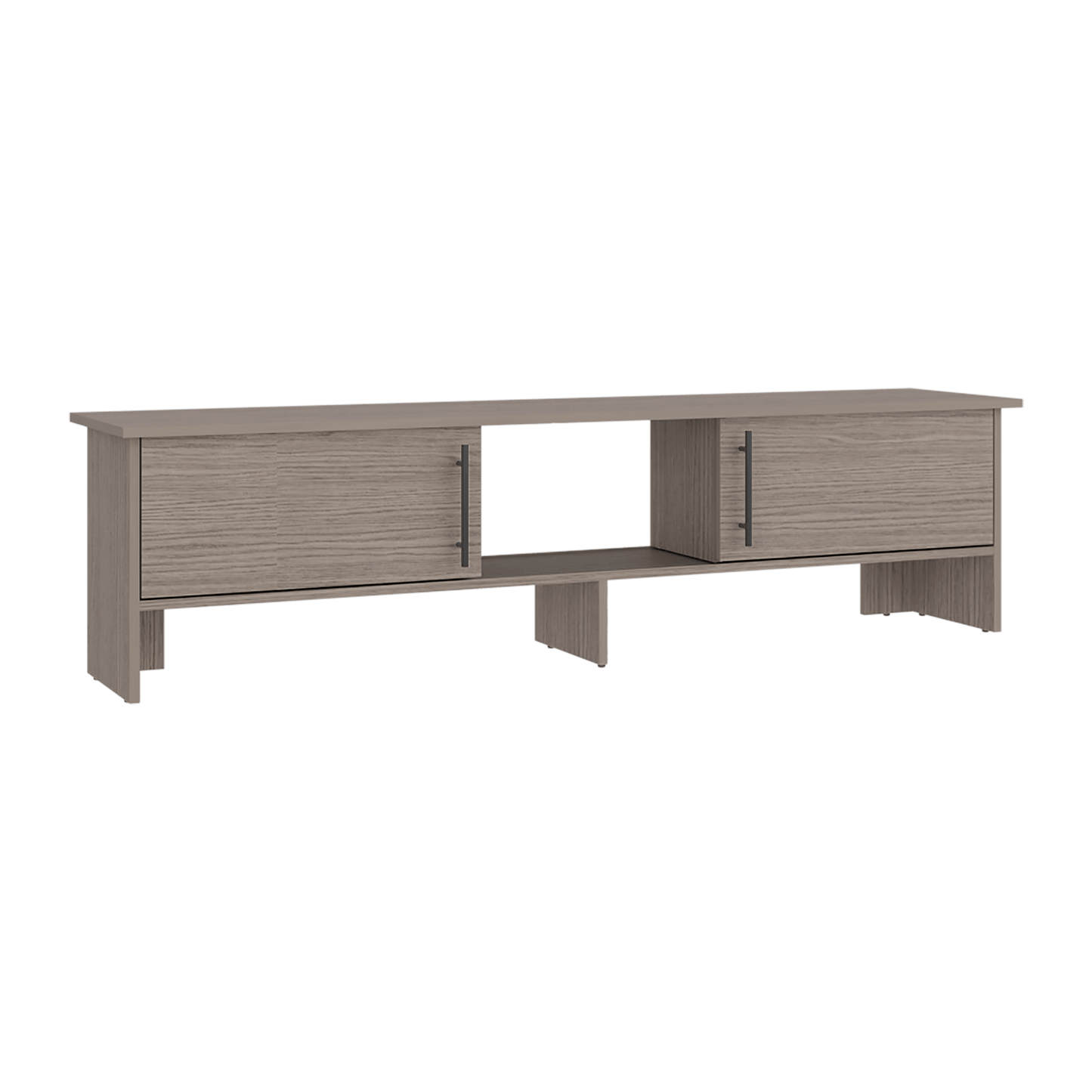 Rack De Tv Dago 41X160X35 Rta Positano Zf