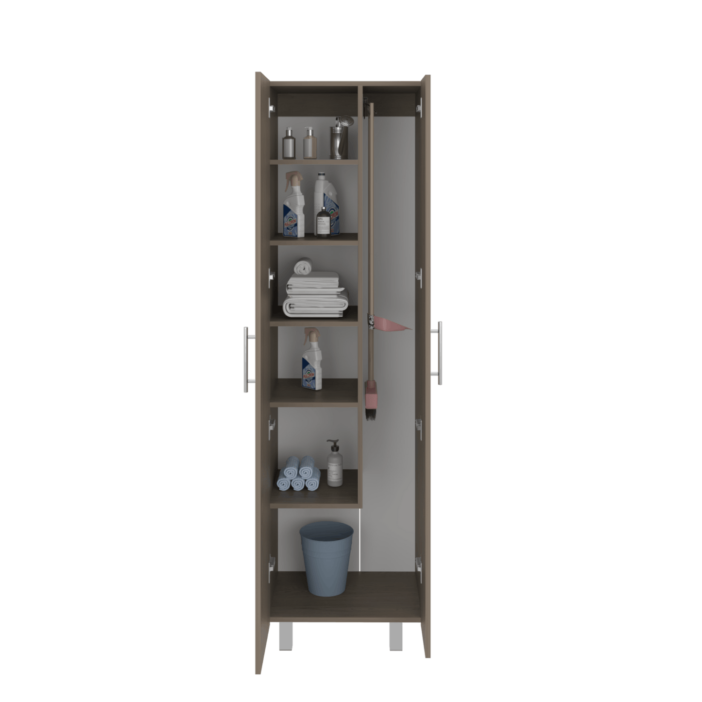 Mueble De Aseo Nala 181X51X36 Rta Cannolo Zf
