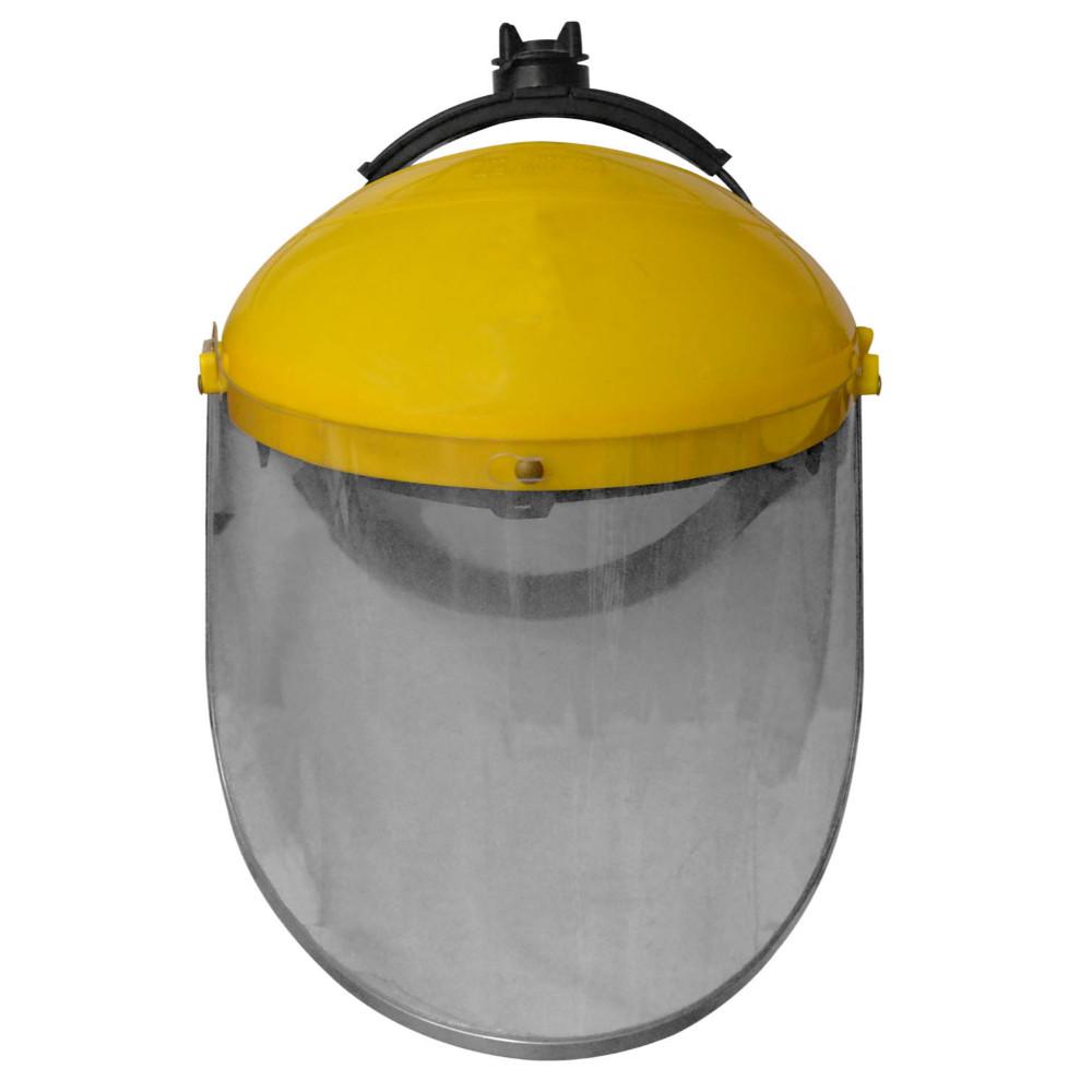 Careta Esmerilar Amarilla Vharbor Ht70107