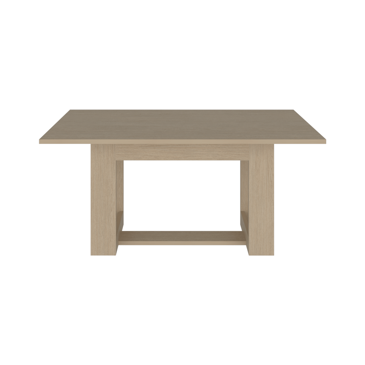 Mesa Comedor Volterra 74X160X85 Rta Cartagena