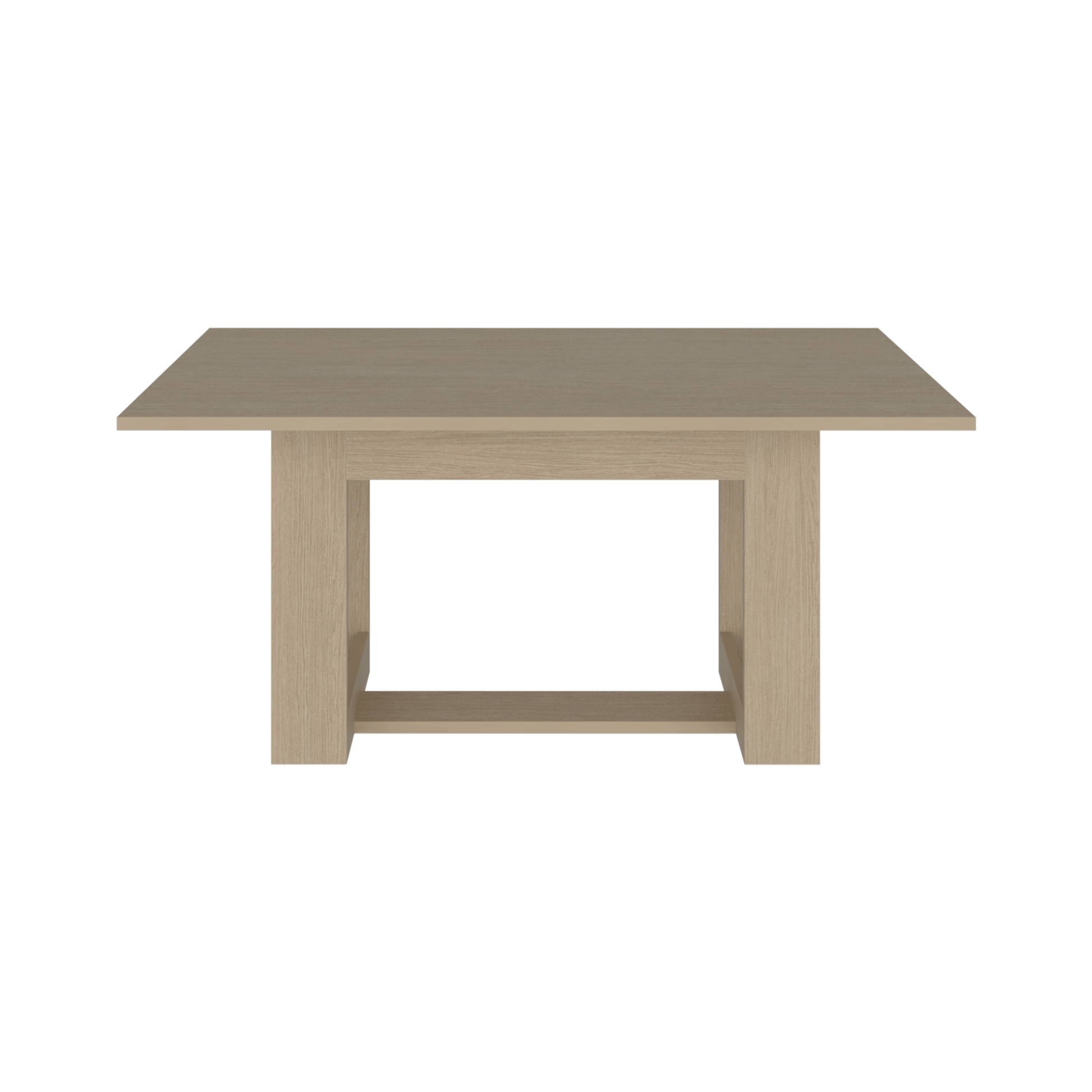 Mesa Comedor Volterra 74X160X85 Rta Cartagena