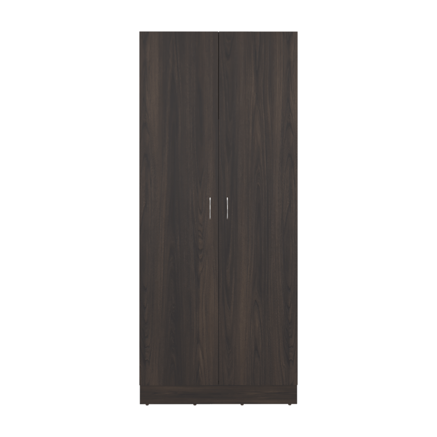 Mueble Alacena Dante 181X76X41 Rta Nogal Wengue Zf