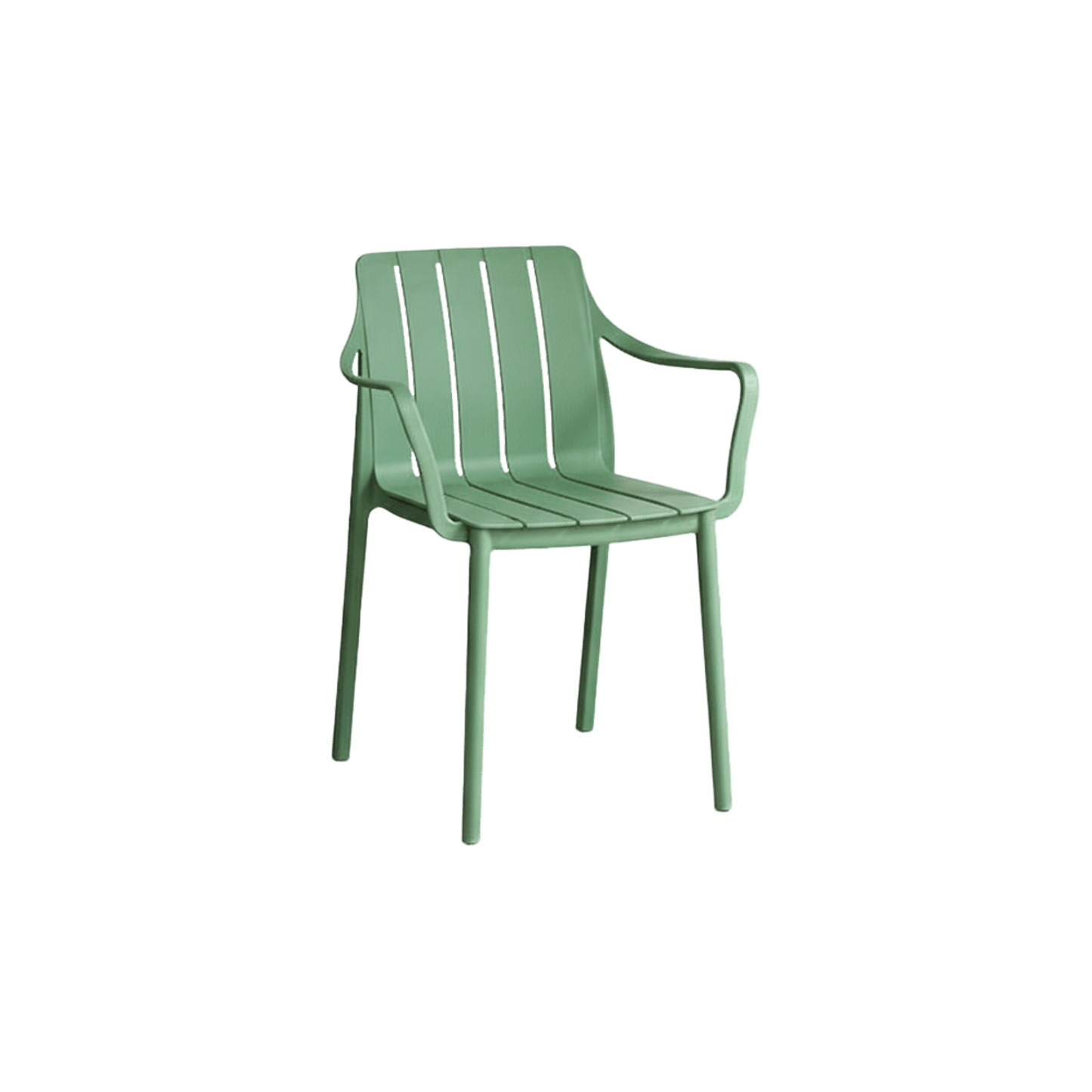 Silla Alice 80X57X54 Rta Verde Olivo