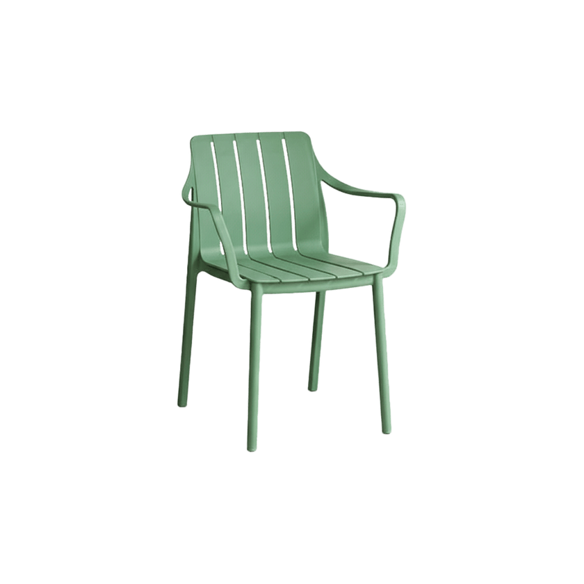 Silla Alice 80X57X54 Rta Verde Olivo