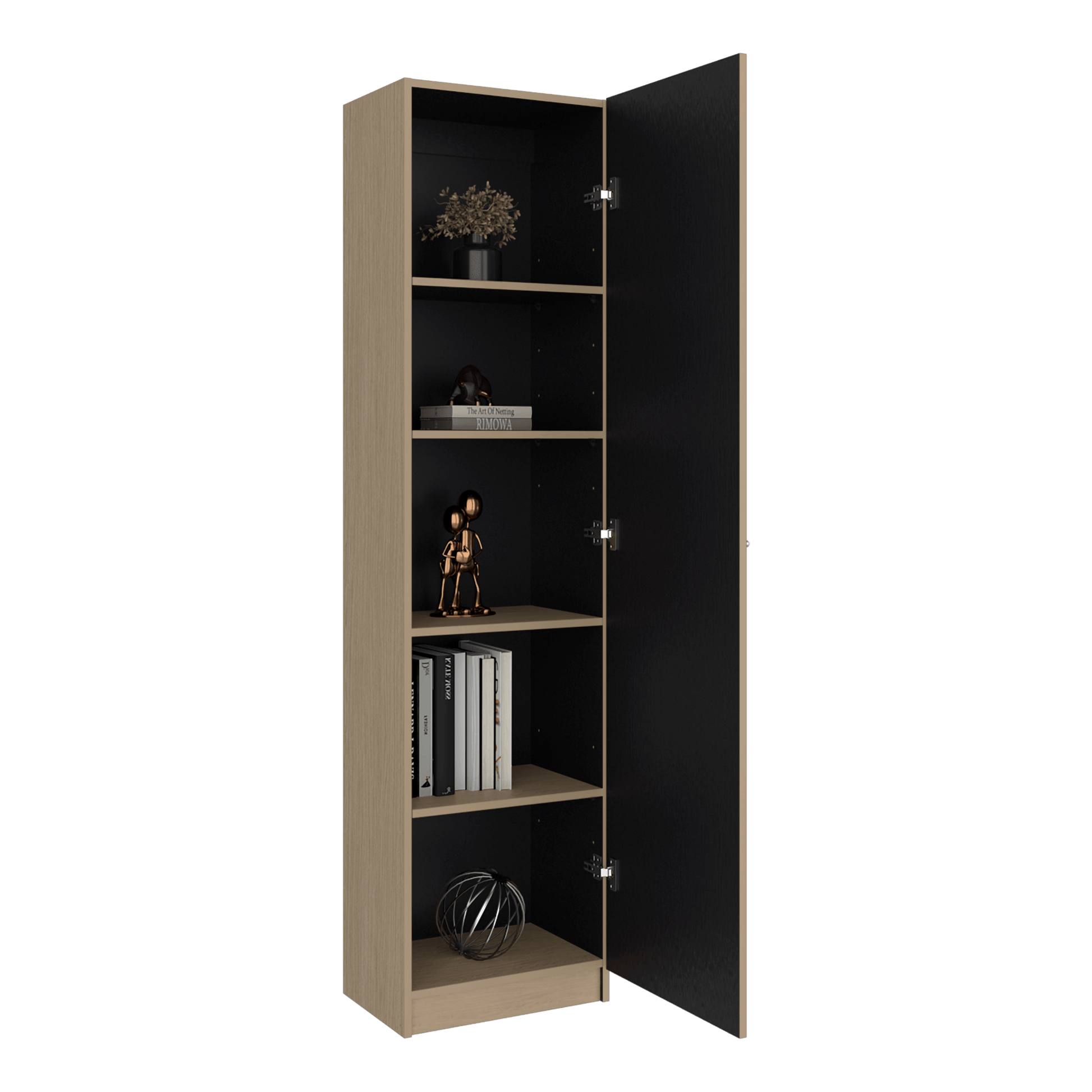 Estante Home E5 180X45X31 Rta Cartagena