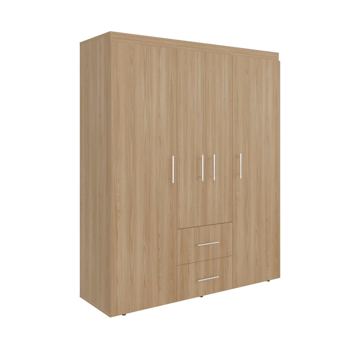 Closet Bariloche Eco 150 Fresno Blanco Rta