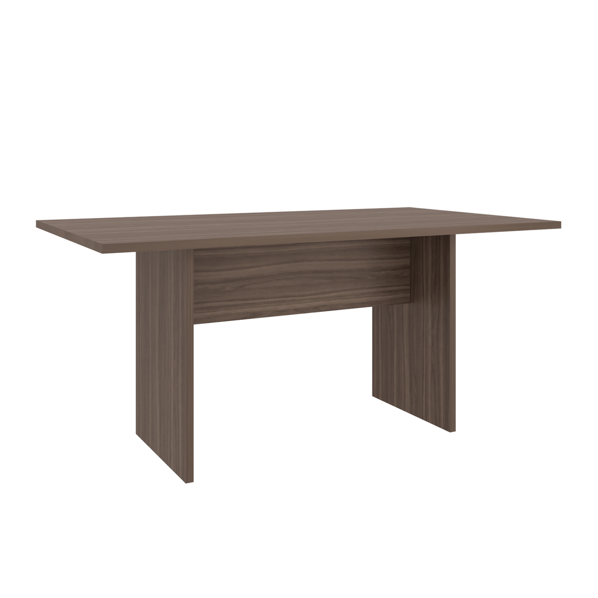 Mesa Comedor Beijing 74X160X90 Rta Avellana
