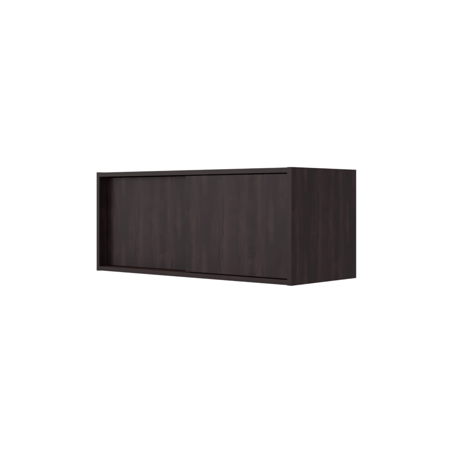 Gabinete Note Office 33X81X33 Rta Kronos Nogal Zf