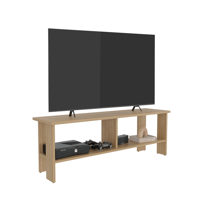 Mesa De Tv Navia 41X120X31 Rta Fresno Eu Zf