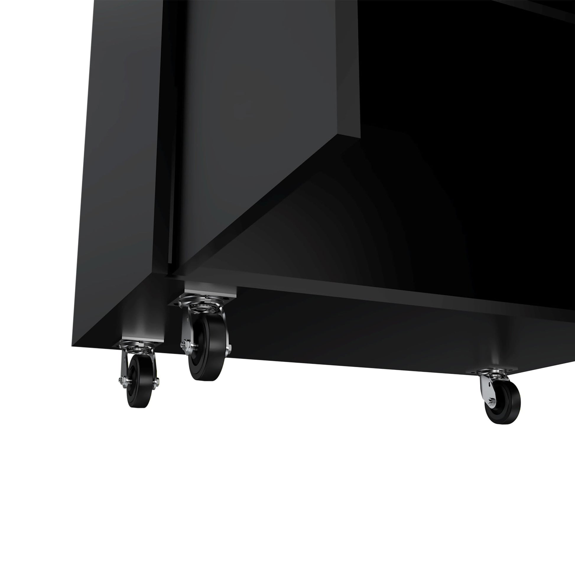 Mueble Auxiliar Bajo 90X70X46 Rta Wengue Zf