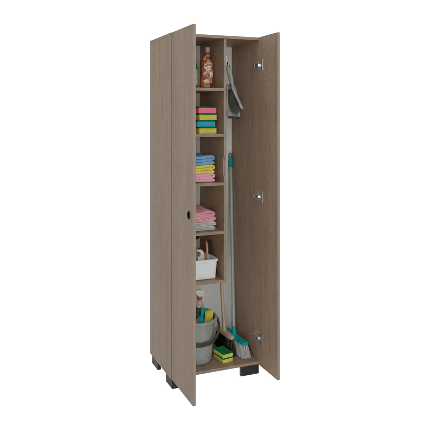Mueble De Aseo Lake 181X51X39 Rta Cannolo Zf