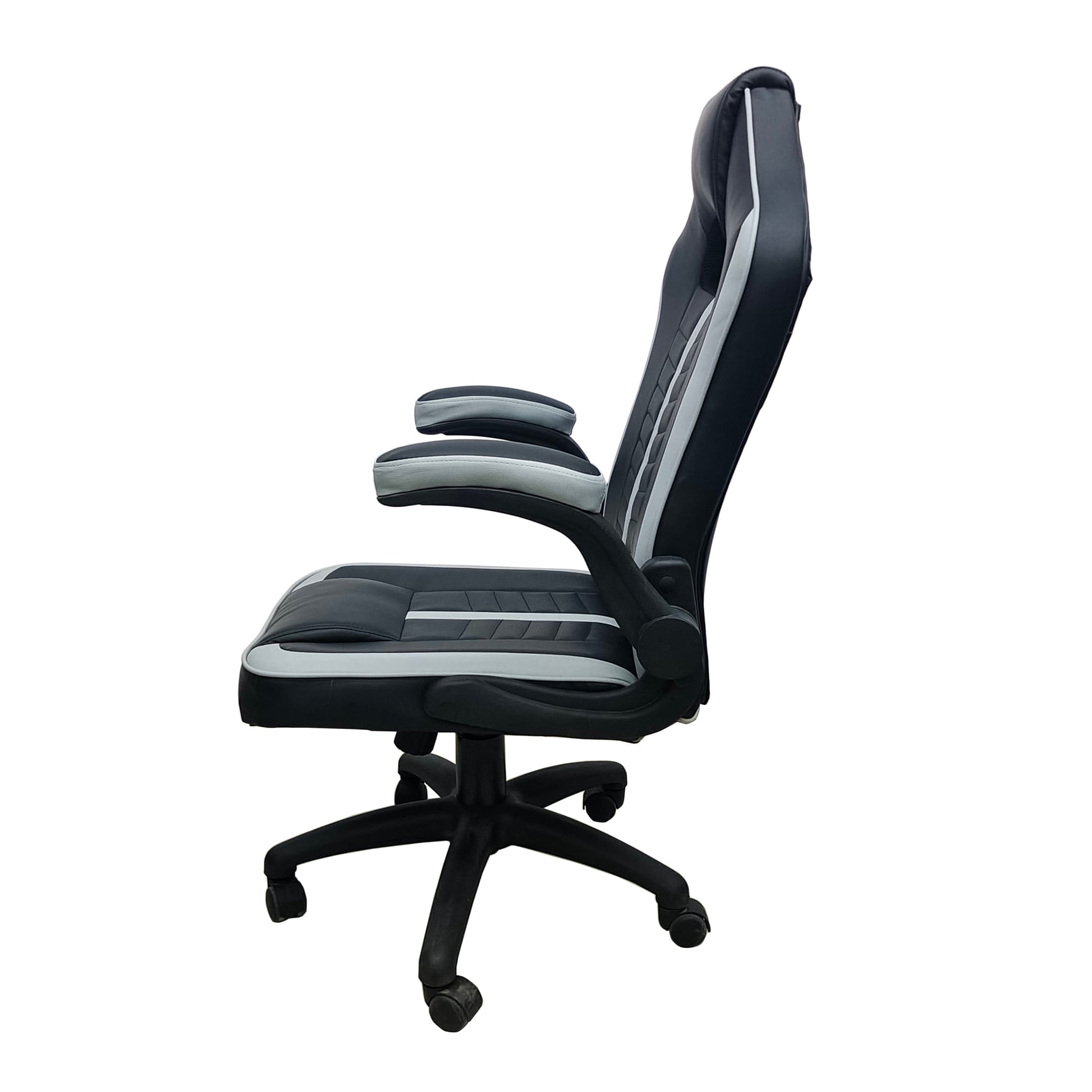 Silla Gamer Box Bm889 78 X 59 X 28 Negro Gris
