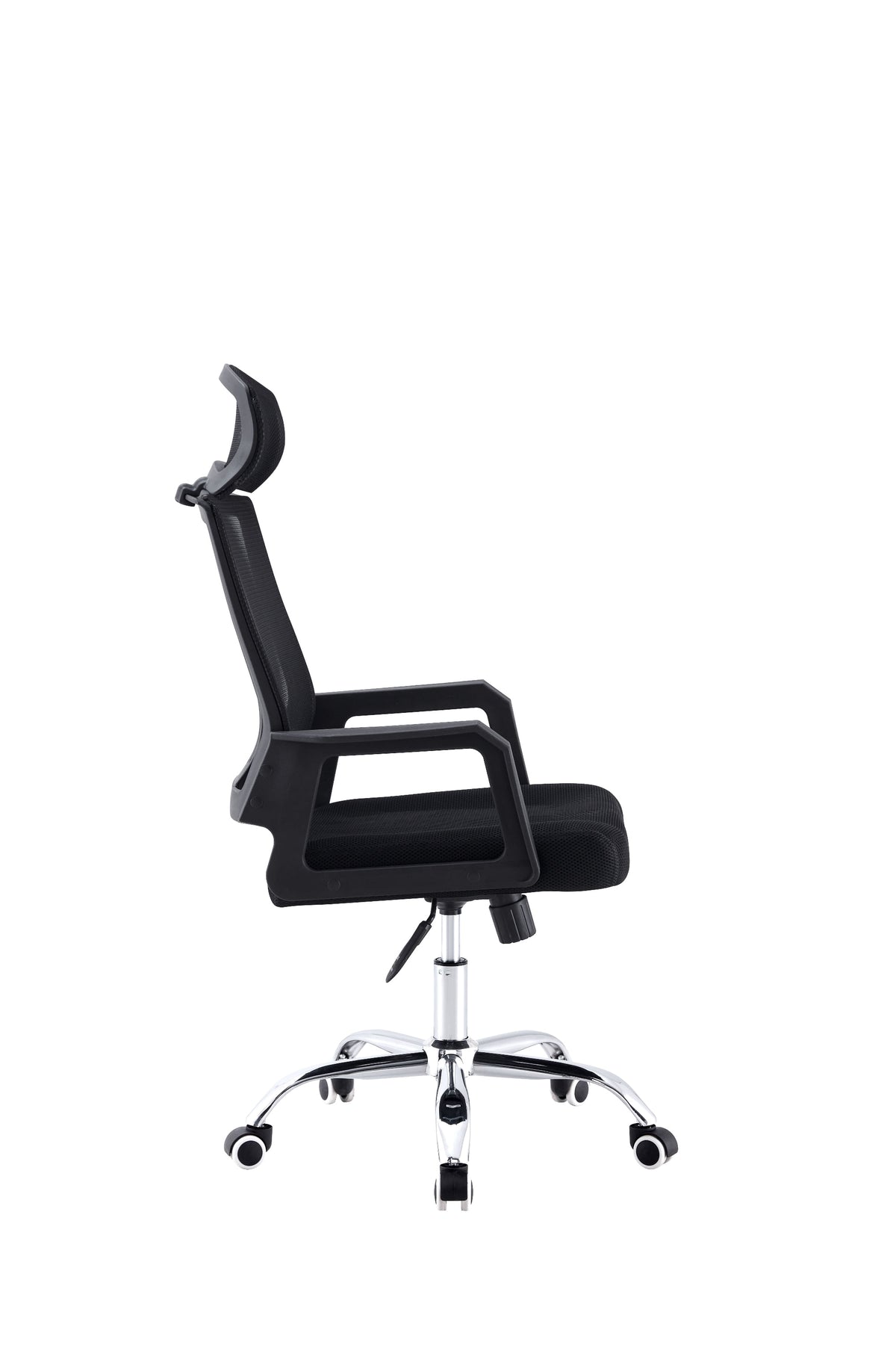 Silla Oficina X-57B - Bm-639 (1C) Negro 121X61X57 Cm N/A