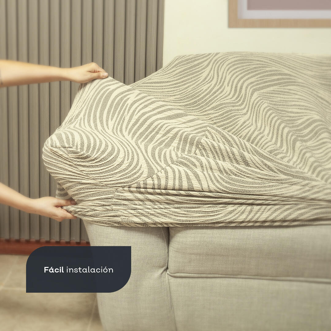 Protector De Sofá  Cafe