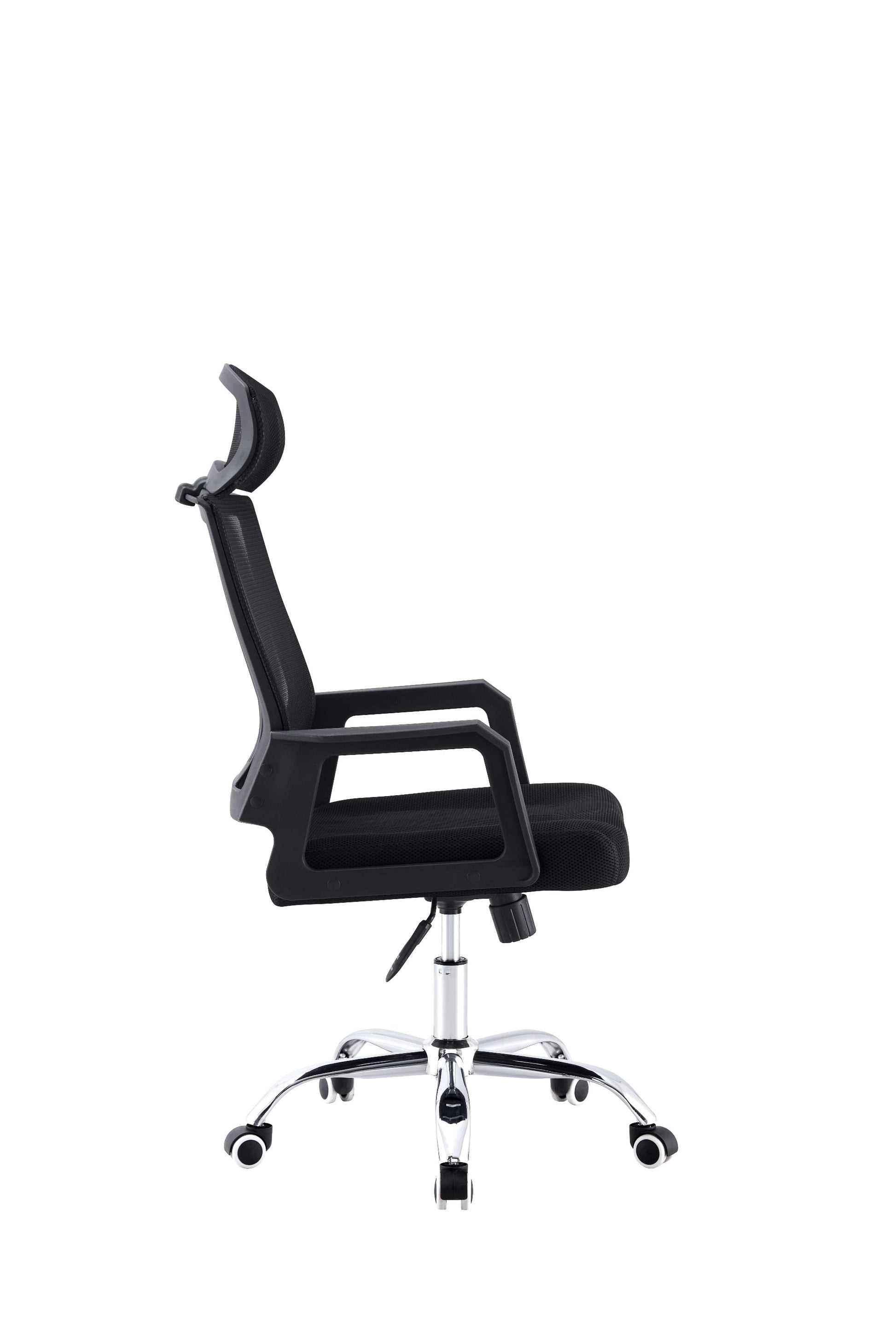 Silla Oficina X-57B - Bm-639 (1C) Negro 121X61X57 Cm
