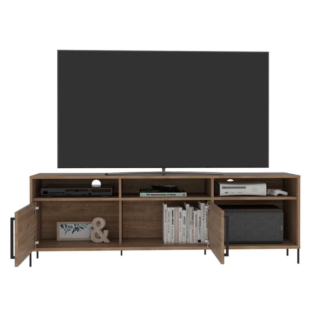 Rack Para Tv Karev Miel