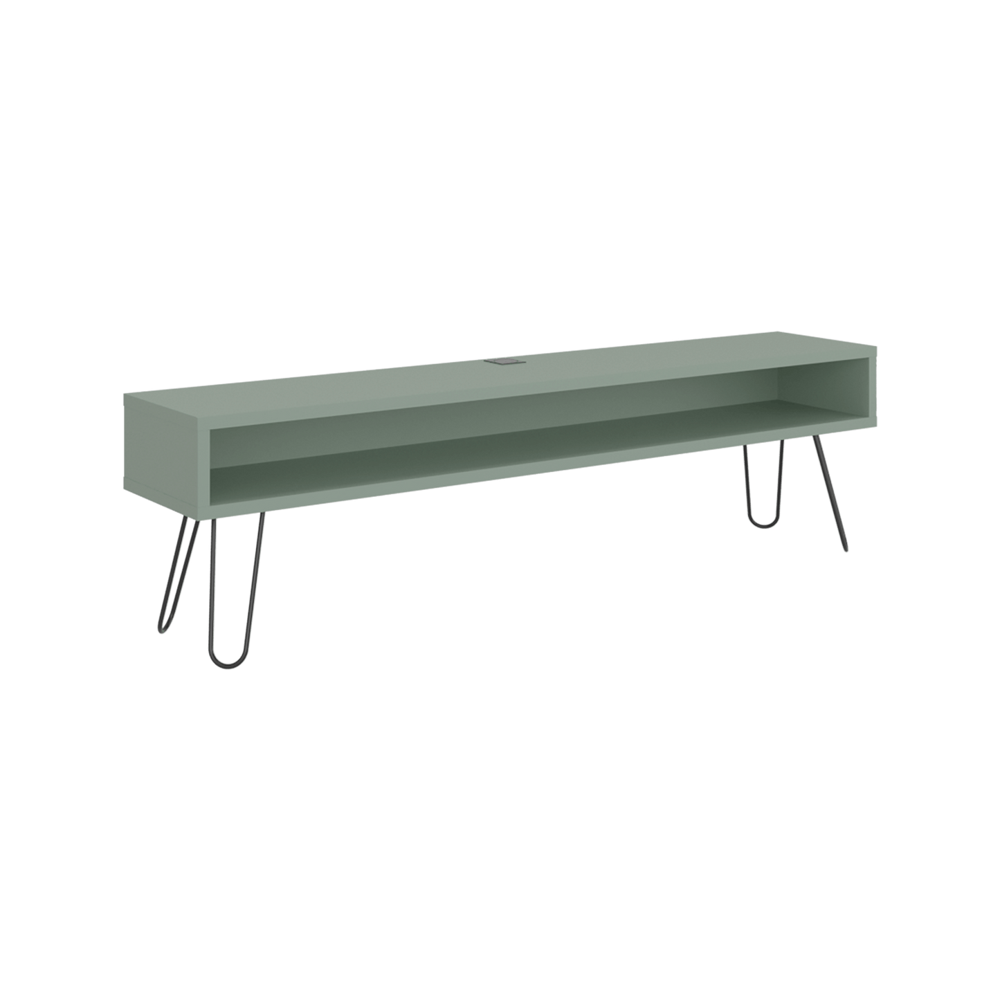 Rack  De Tv Luft 75" 49X180X35 Rta Agave