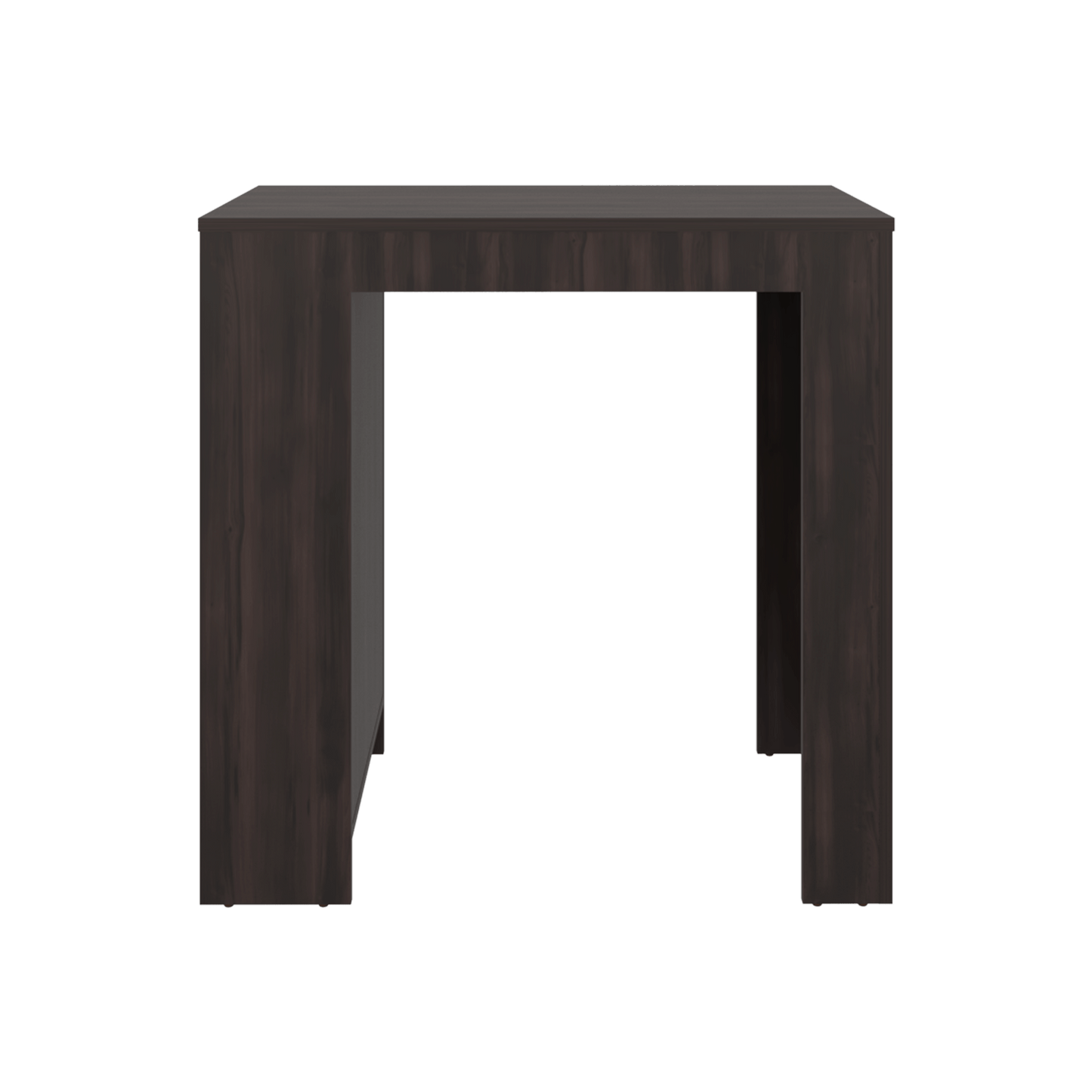 Isla De Cocina Portree 91X92X59 Rta Kronos Nogal Zf