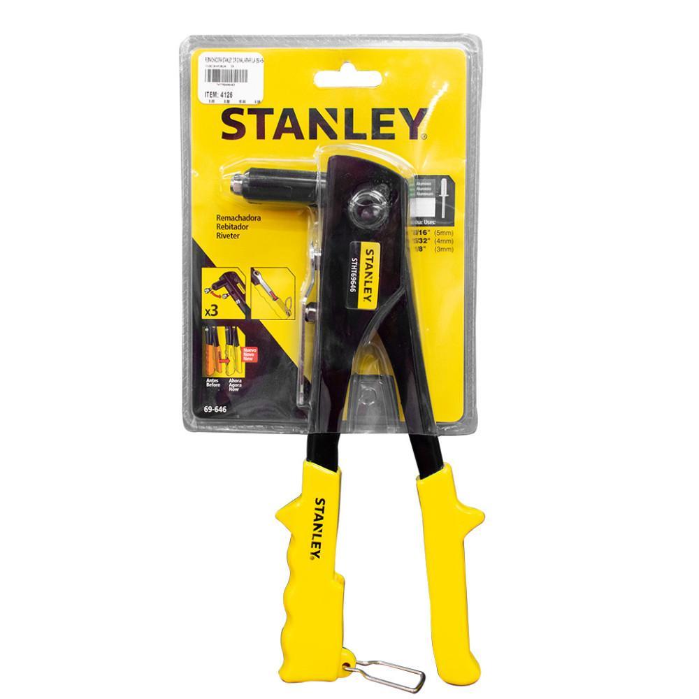 Remachadora Stanley Original Amariila 69646