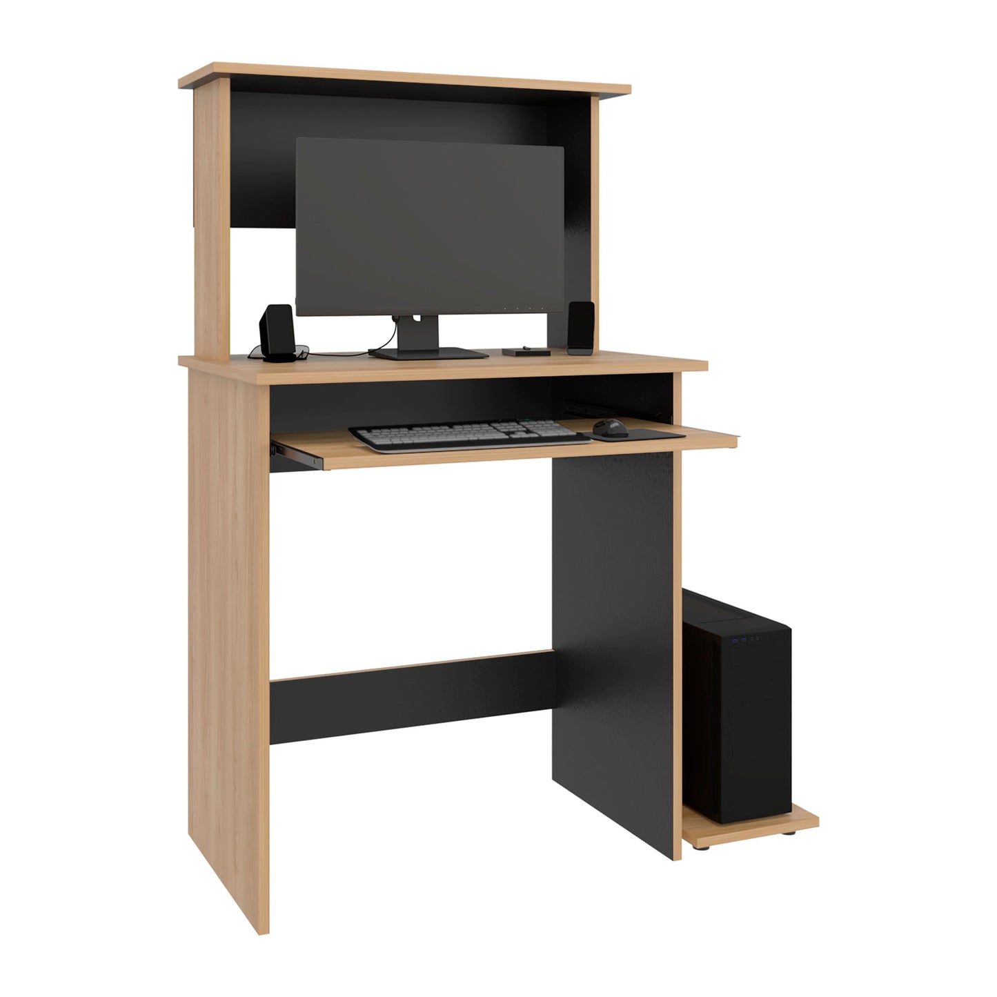 Centro De Computo 70 119X69X44 Rta Fresno Wengue